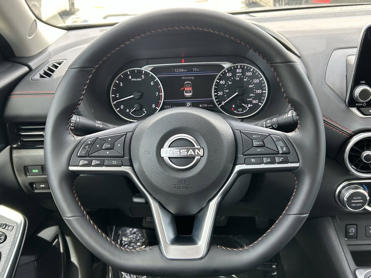 Certified 2025 Nissan Sentra SR image 24