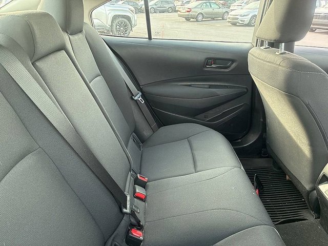 Certified 2025 Toyota Corolla LE image 19
