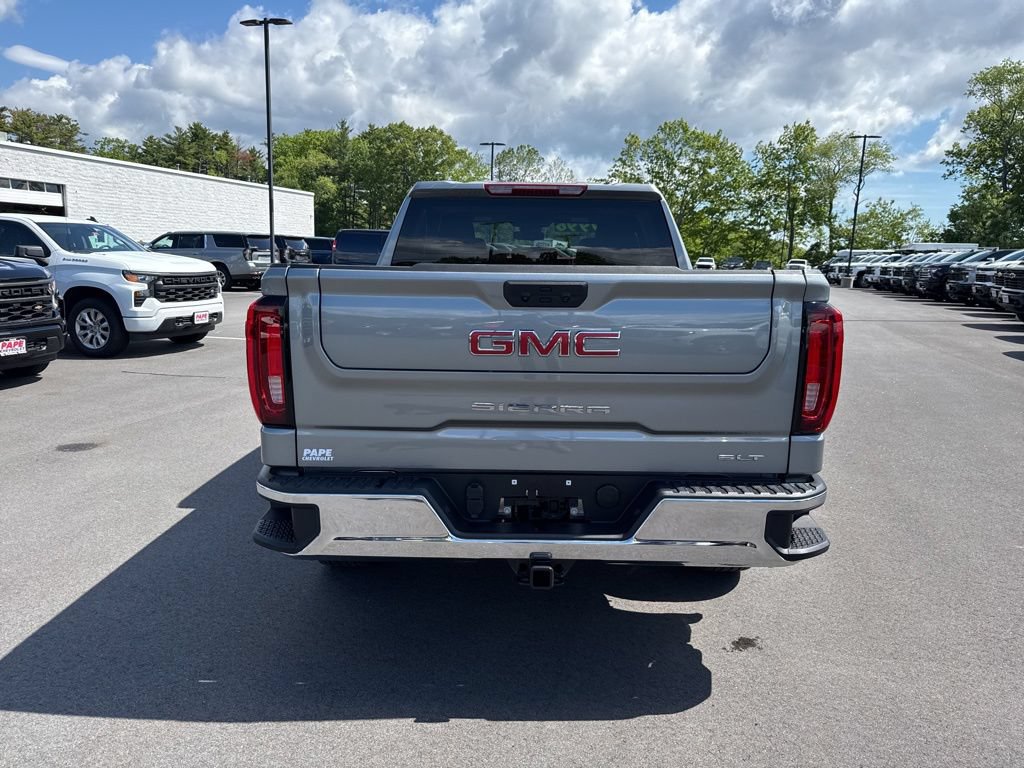 Used 2026 GMC Sierra 1500 SLT AWD/4WD image 5
