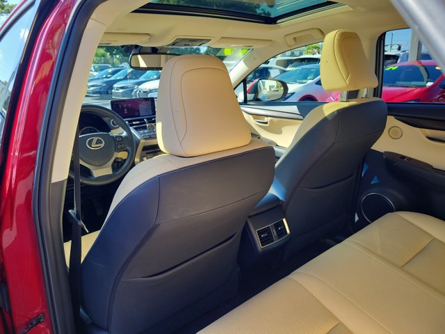 Used 2019 Lexus NX 300h AWD w/ Premium Package image 15