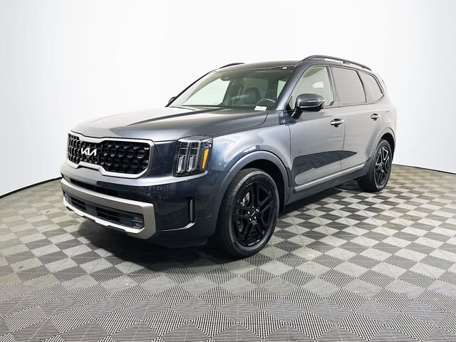 Used 2023 Kia Telluride SX Prestige X-Line AWD/4WD image 4