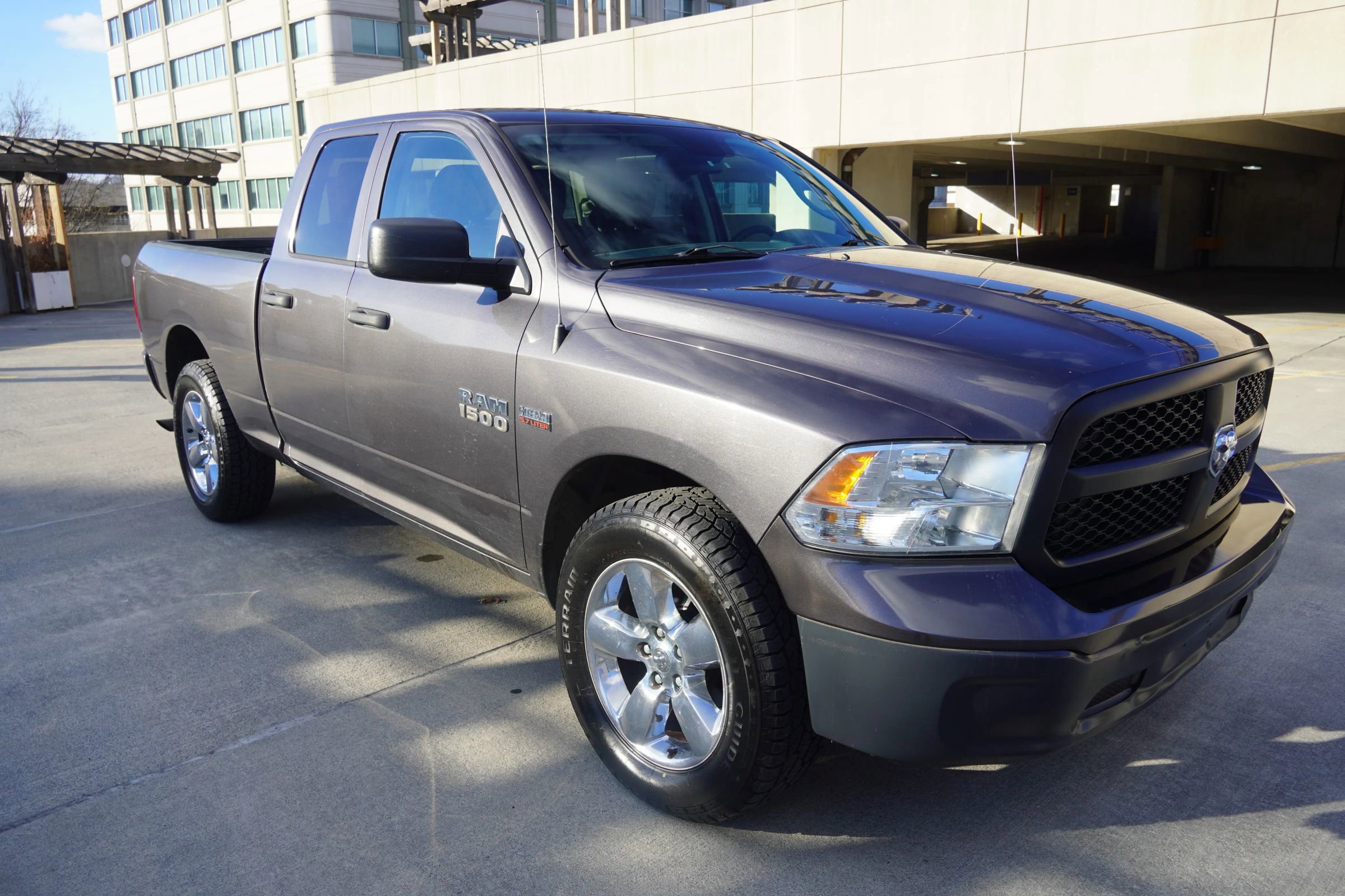 Used 2018 RAM 1500 Tradesman image 17