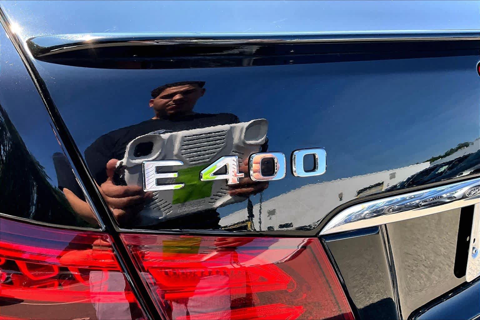 Used 2017 Mercedes-Benz E 400 4MATIC Coupe image 10