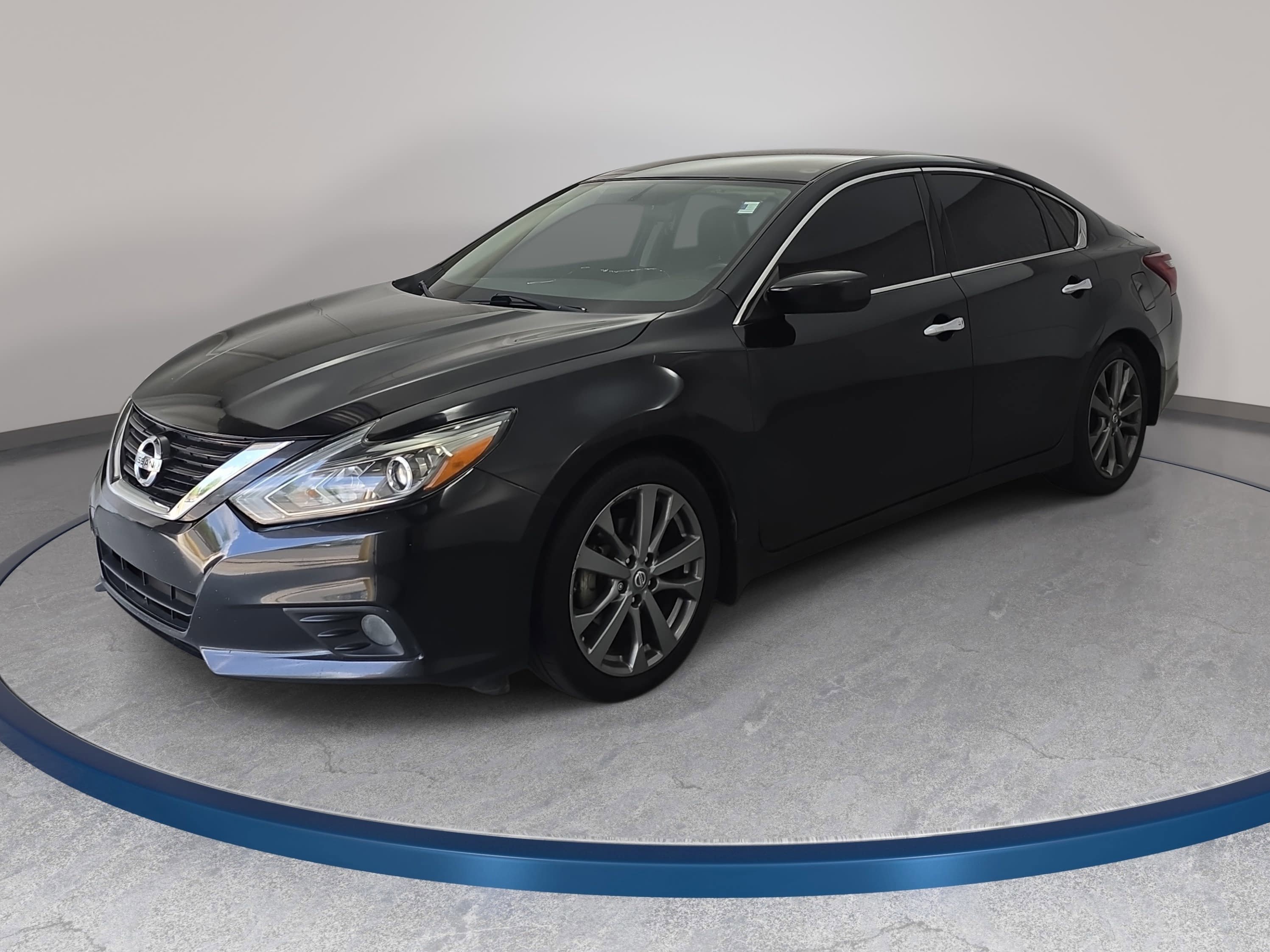 Used 2018 Nissan Altima 2.5 SR w/ SR Special Edition