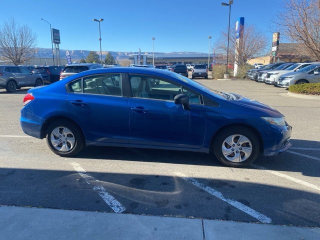 Used 2015 Honda Civic LX image 5