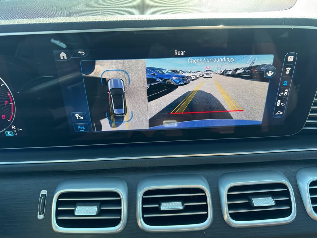 Certified 2024 Mercedes-Benz GLE 350 GLE 350 image 23