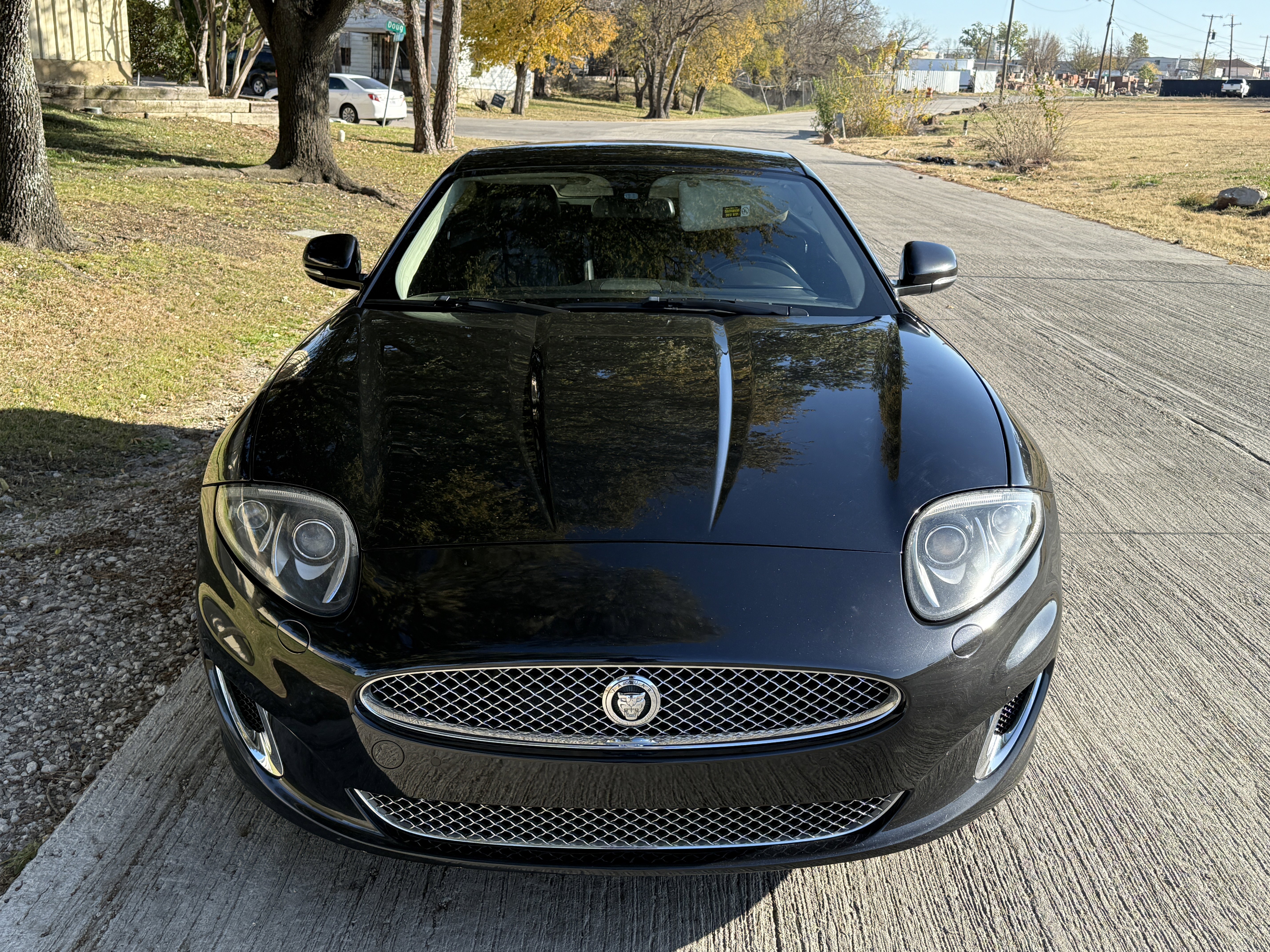 Used 2012 Jaguar XK Coupe image 11