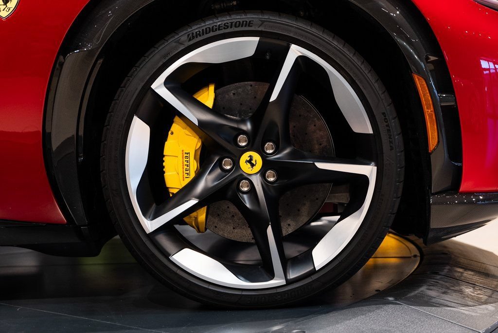 Certified 2023 Ferrari Purosangue AWD/4WD image 16