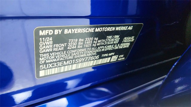 Used 2025 BMW X7 M60i image 66