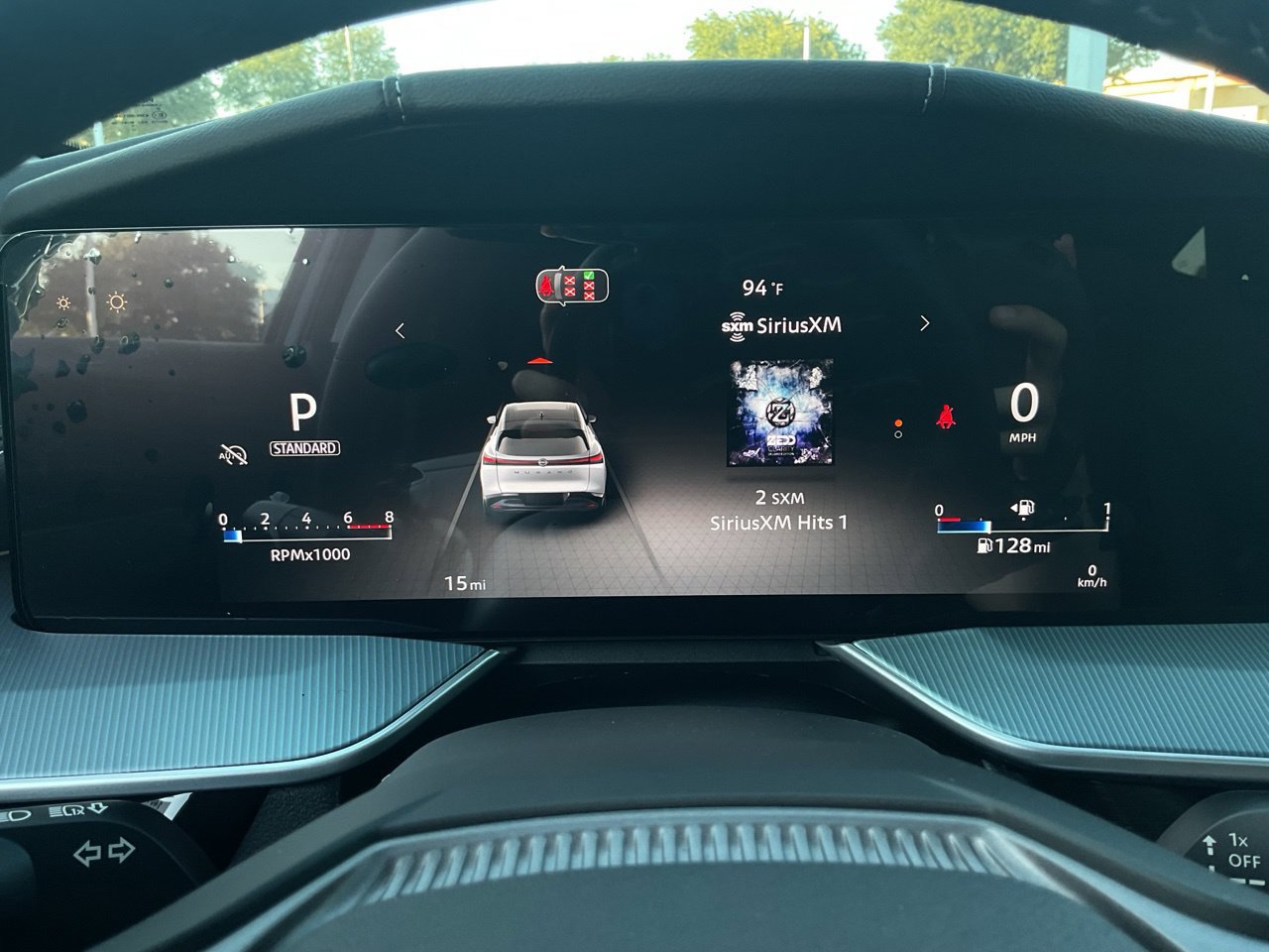 New 2027 Nissan Murano SL AWD/4WD image 40