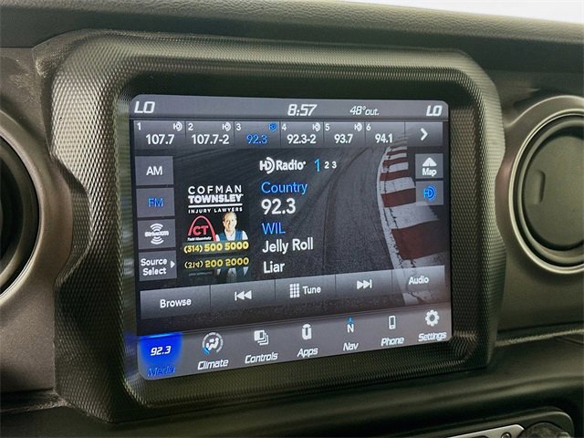 Used 2021 Jeep Wrangler Sport image 15