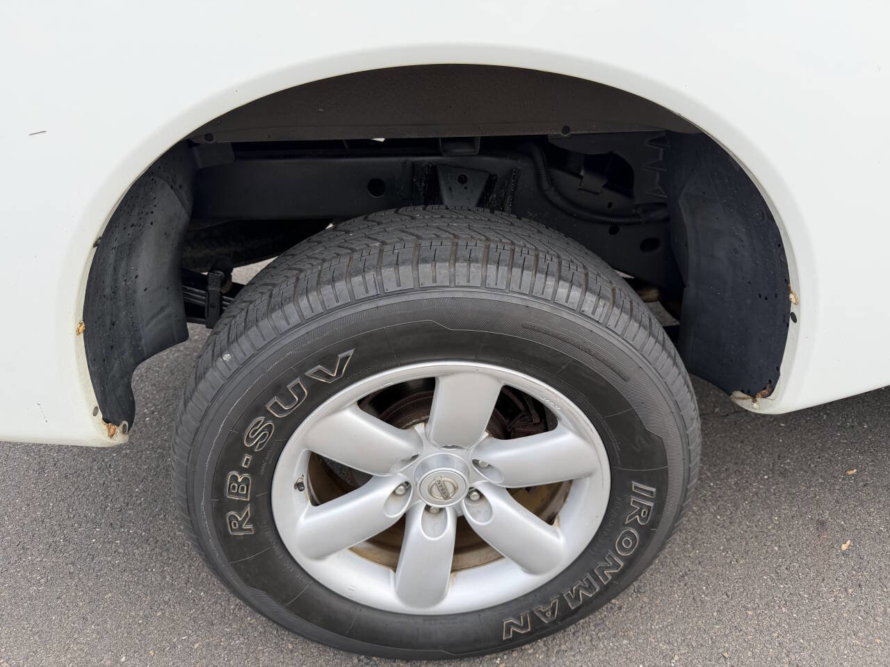 Used 2013 Nissan Titan S w/ S Popular Equipment Pkg image 28