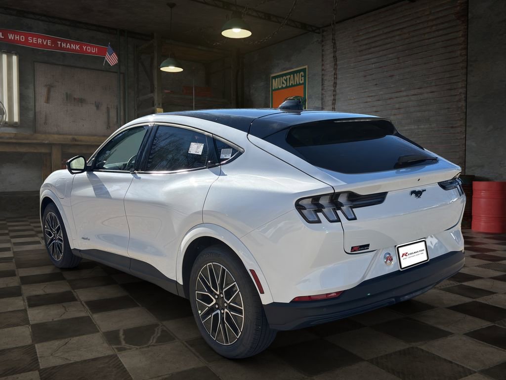 New 2026 Ford Mustang Mach-E Premium image 4