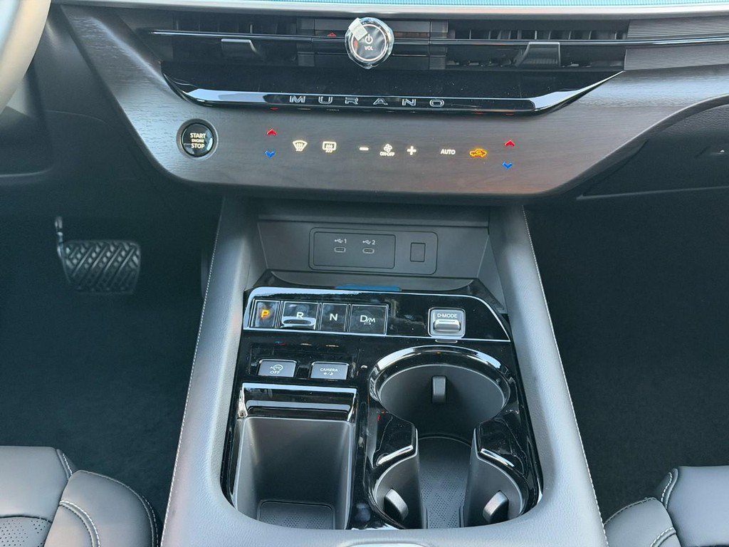 New 2027 Nissan Murano Platinum AWD/4WD image 10