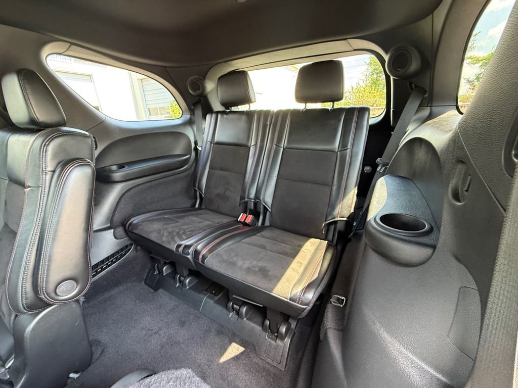 Used 2021 Dodge Durango R/T w/ Tow 'N Go Package AWD/4WD image 24