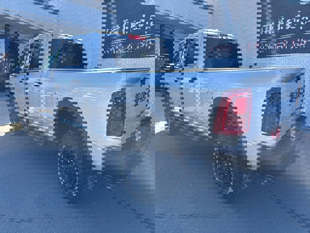 New 2026 RAM 2500 Tradesman image 11