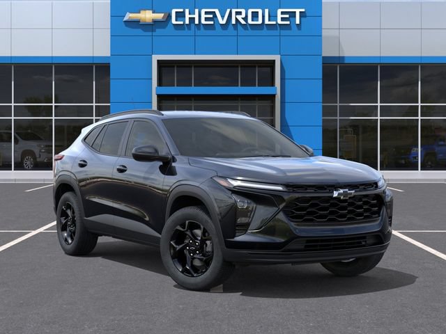 New 2026 Chevrolet Trax LT w/ Midnight Edition FWD image 7