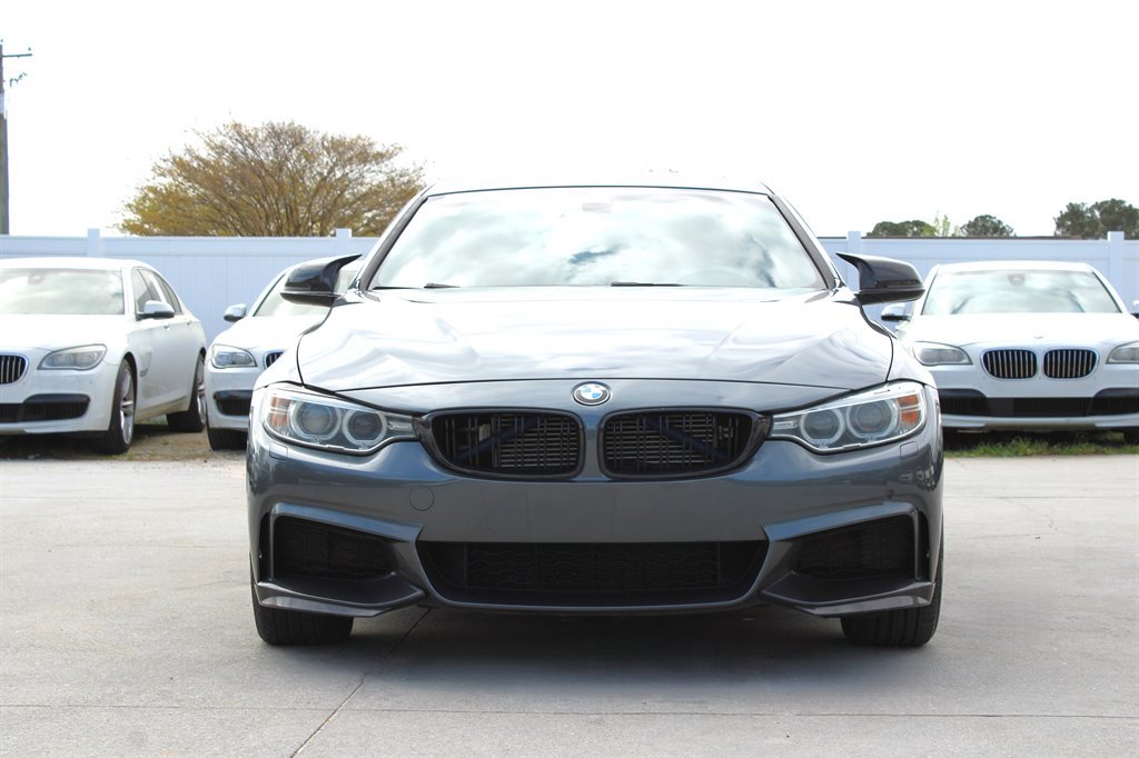 Used 2017 BMW 440i xDrive Coupe image 2