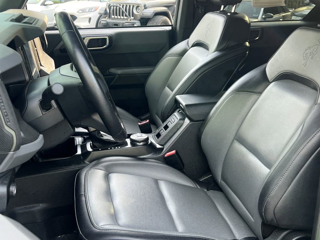 Used 2024 Ford Bronco Everglades image 24