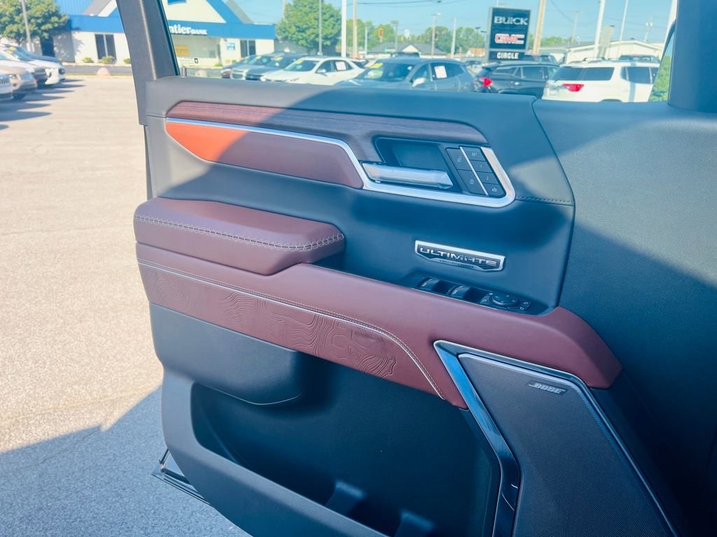 New 2026 GMC Sierra 1500 Denali Ultimate image 10