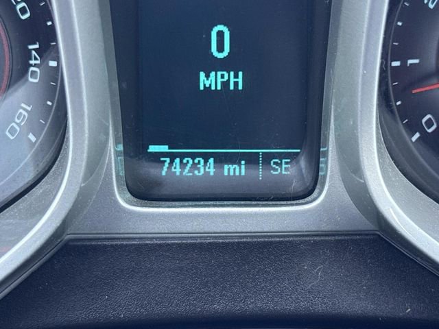 Used 2013 Chevrolet Camaro LS image 29