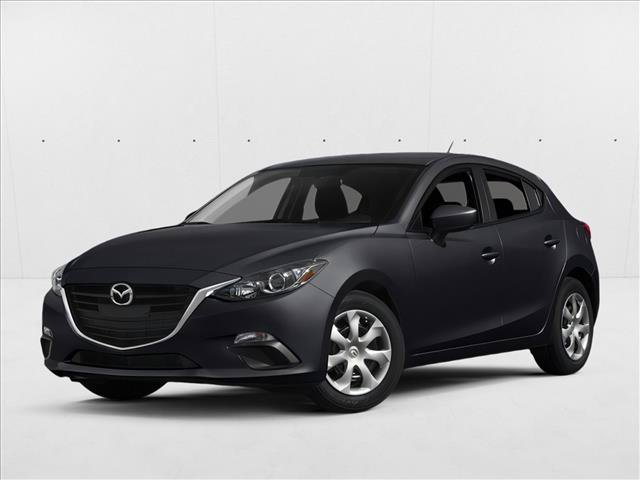 Used 2014 MAZDA MAZDA3 i Sport FWD image 1