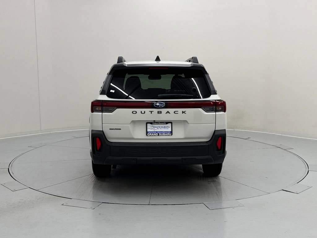Used 2026 Subaru Outback Premium image 4