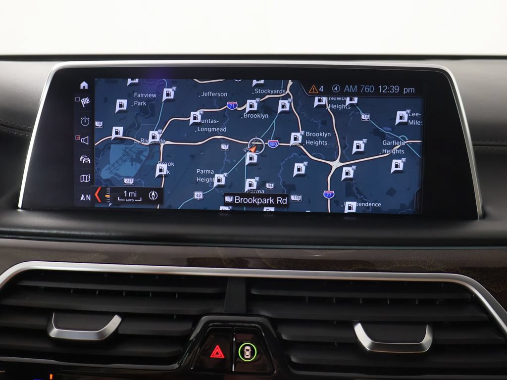 Used 2019 BMW 750i xDrive AWD/4WD image 52