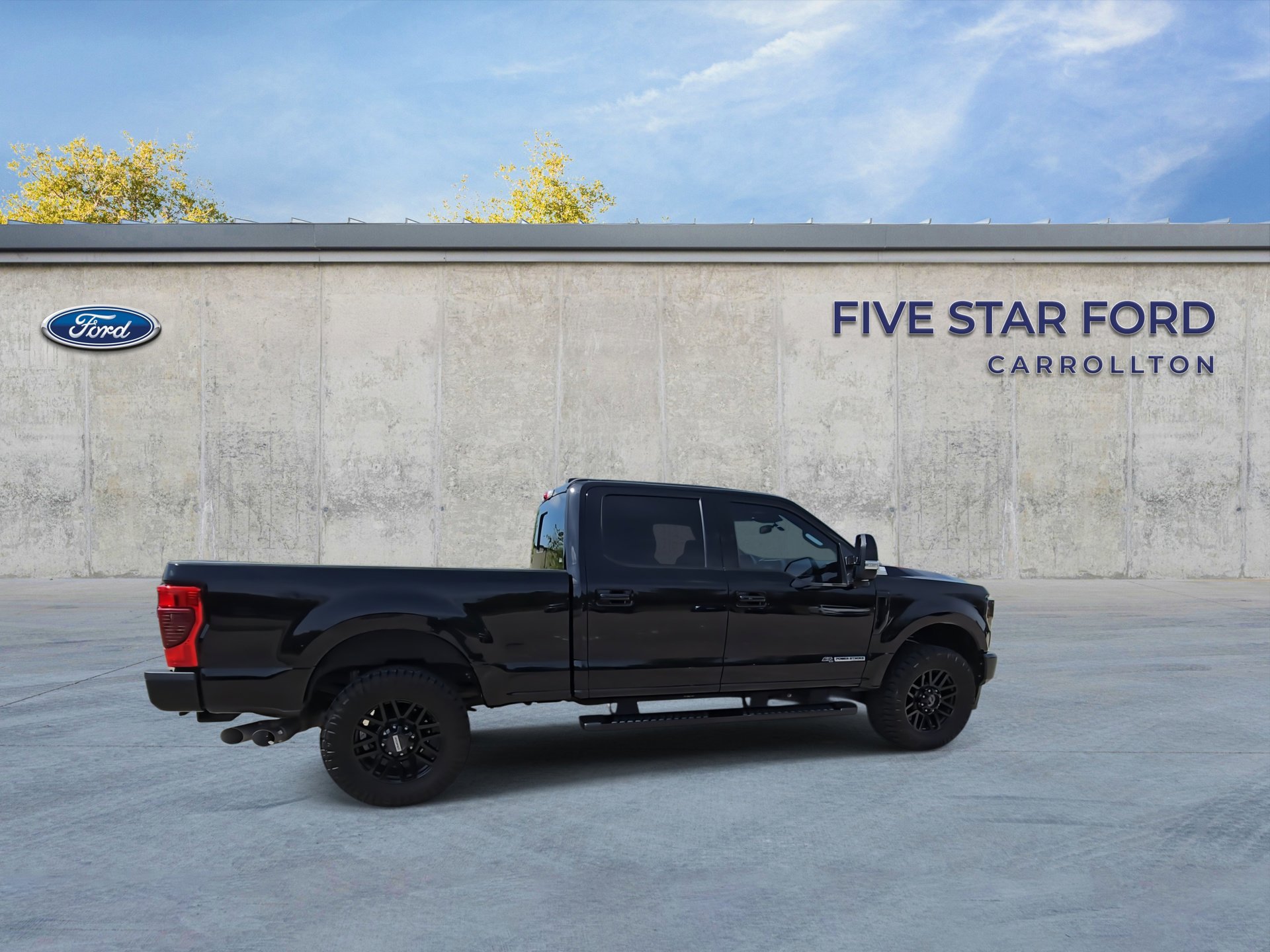 Used 2021 Ford F250 Lariat image 9