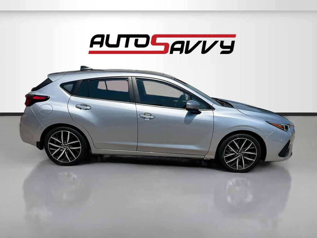 Used 2024 Subaru Impreza 2.0i Sport AWD/4WD image 8