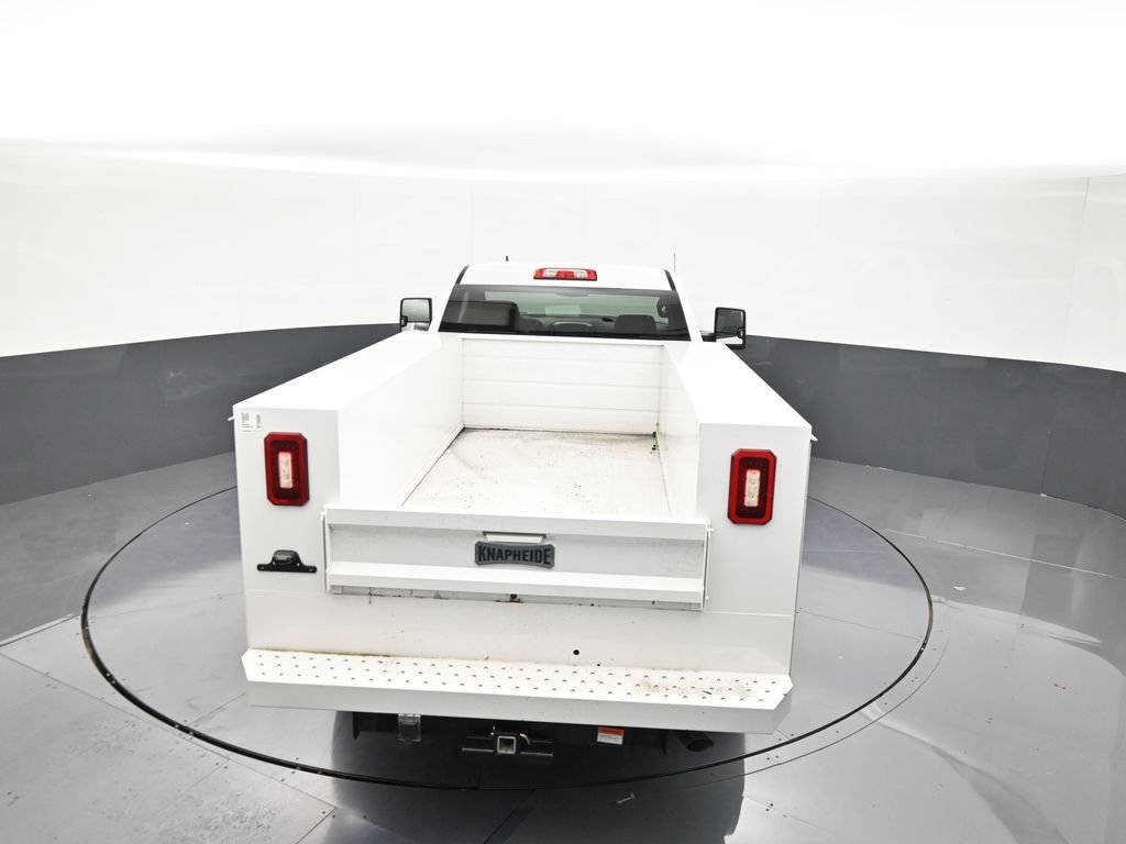 New 2024 Chevrolet Silverado 2500 W/T w/ WT Convenience Package RWD image 15