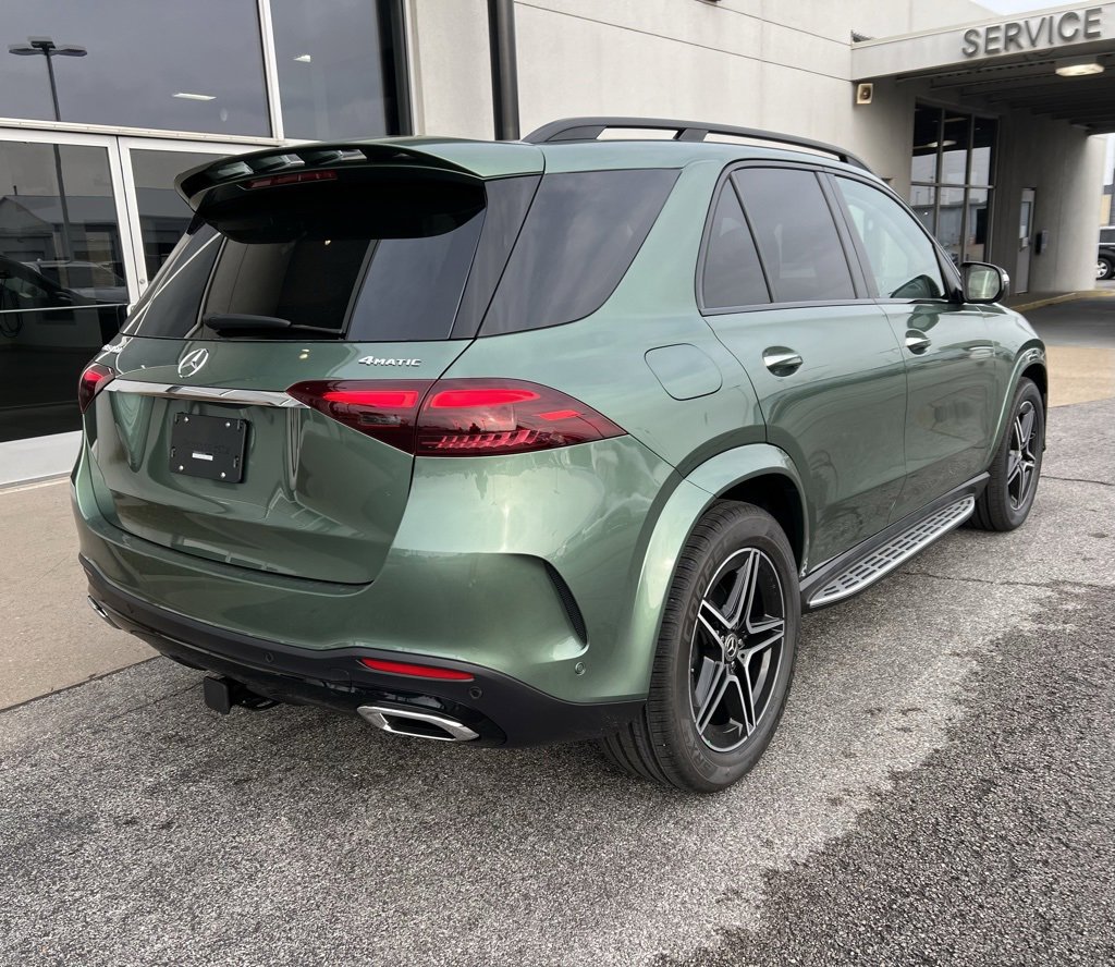 New 2026 Mercedes-Benz GLE 450 4MATIC image 6