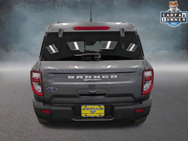 Certified 2025 Ford Bronco Sport Big Bend w/ Convenience Package AWD/4WD image 5