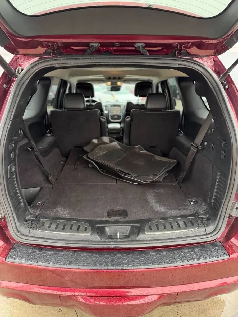 Used 2017 Dodge Durango Citadel w/ Technology Group AWD/4WD image 23