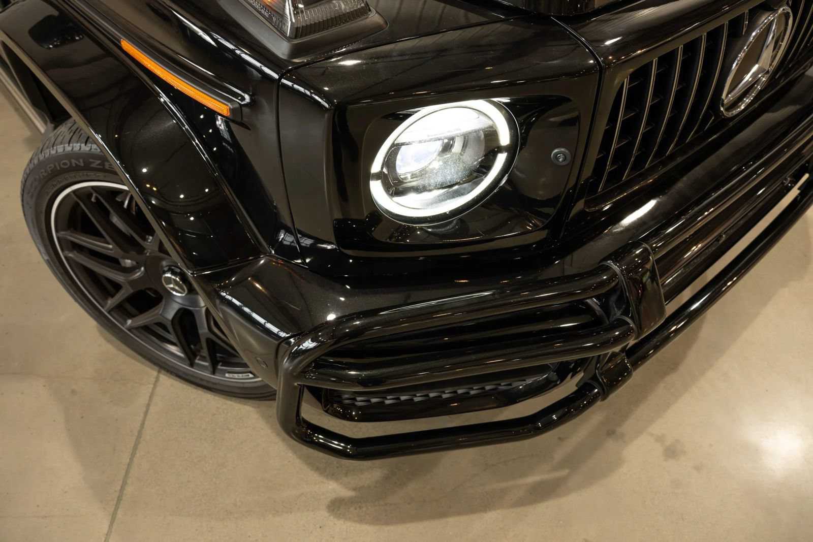 Used 2019 Mercedes-Benz G 63 AMG 4MATIC image 11