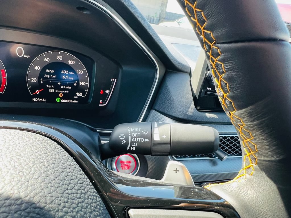 Certified 2026 Acura Integra A-Spec FWD image 23