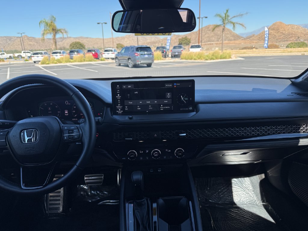Certified 2024 Honda Accord Sport image 14