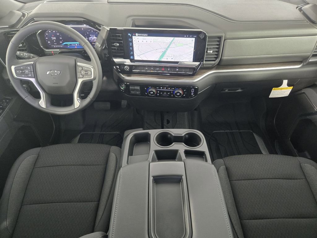 New 2026 Chevrolet Silverado 1500 RST w/ RST Select Package image 28