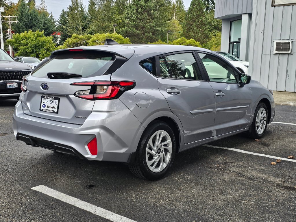 Certified 2025 Subaru Impreza 2.0i AWD/4WD image 7
