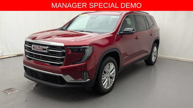 Used 2026 GMC Acadia Elevation w/ Elevation Premium Package