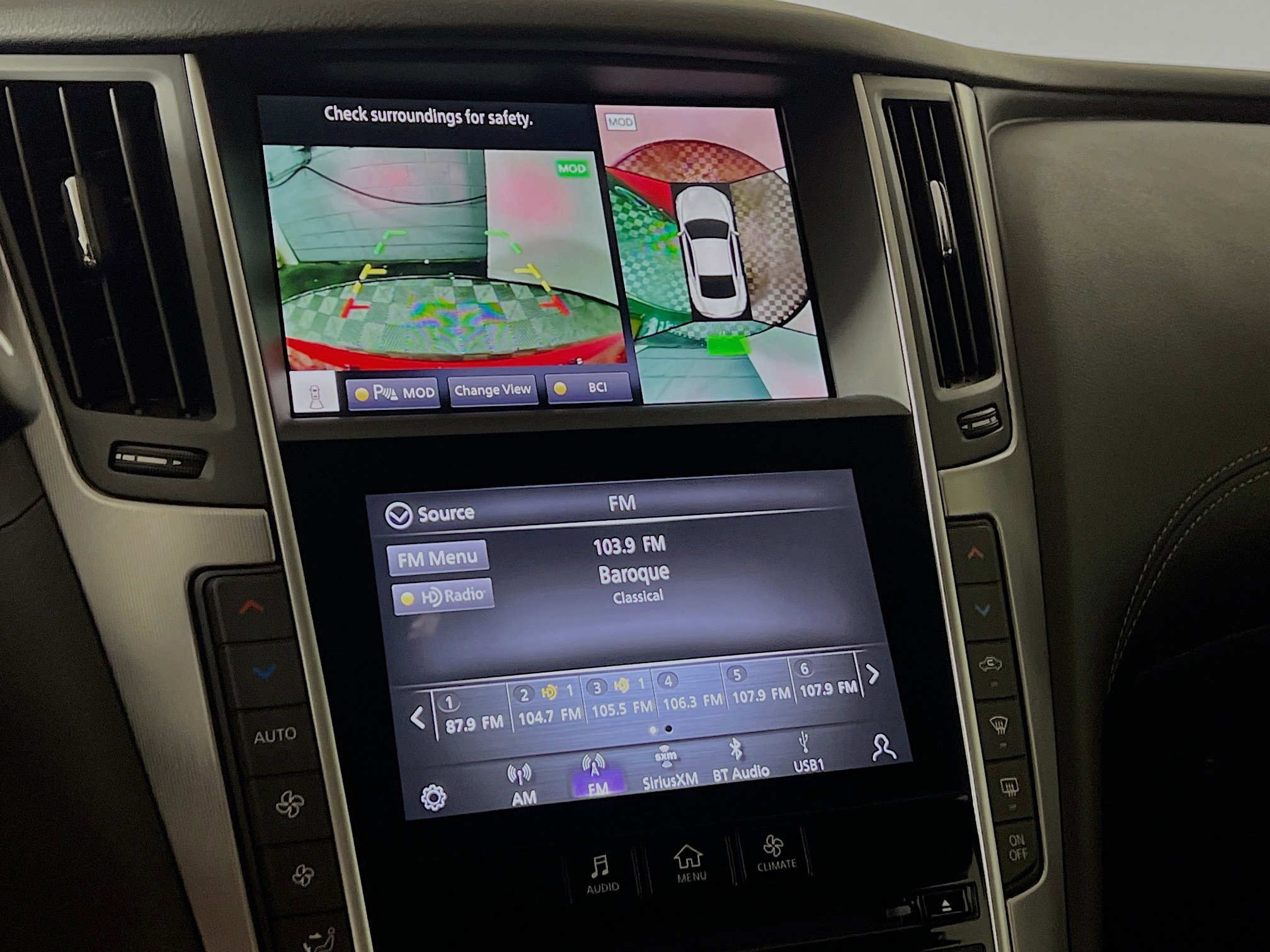 Used 2022 INFINITI Q60 3.0t Luxe w/ Cargo Package image 28