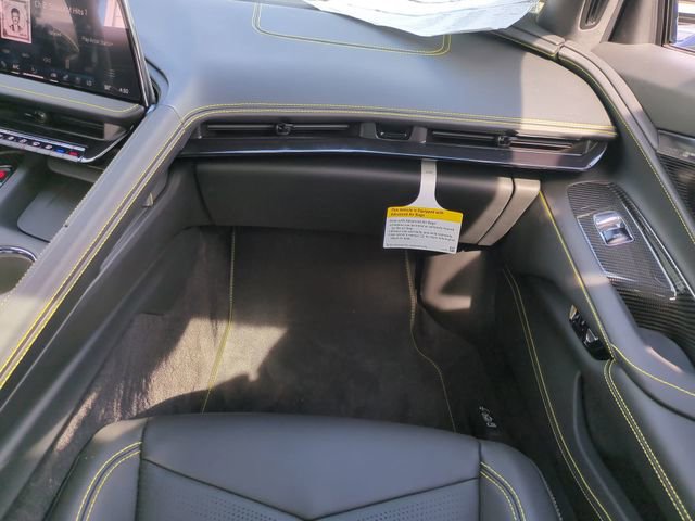 New 2026 Chevrolet Corvette Z06 w/ Stealth Interior Trim Package RWD image 14