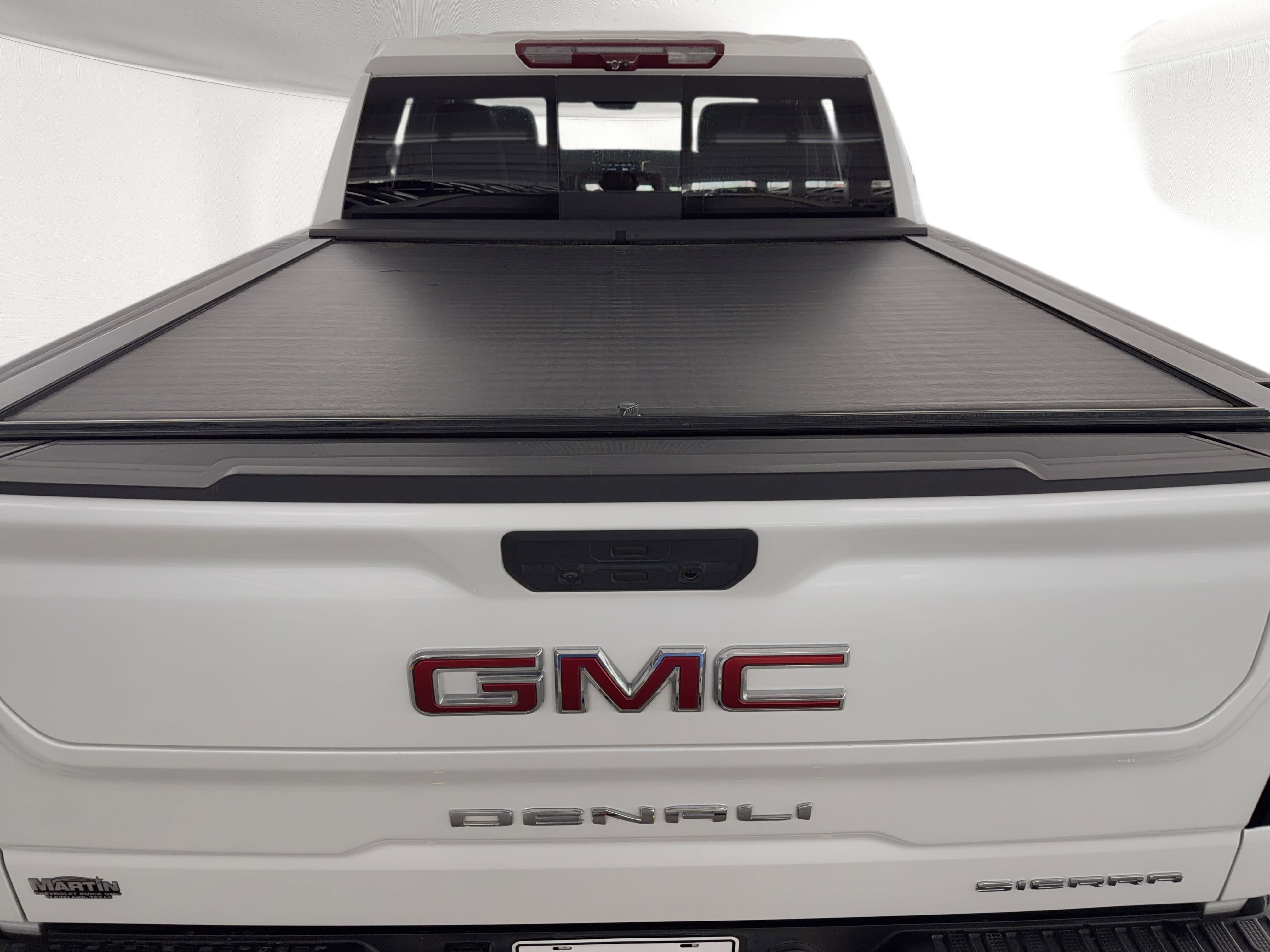 Used 2020 GMC Sierra 1500 Denali w/ Denali Ultimate Package image 13