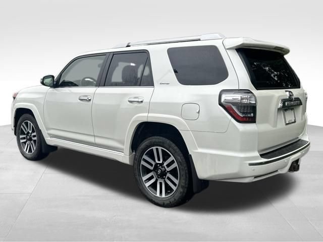 Certified 2023 Toyota 4Runner Limited AWD/4WD image 4