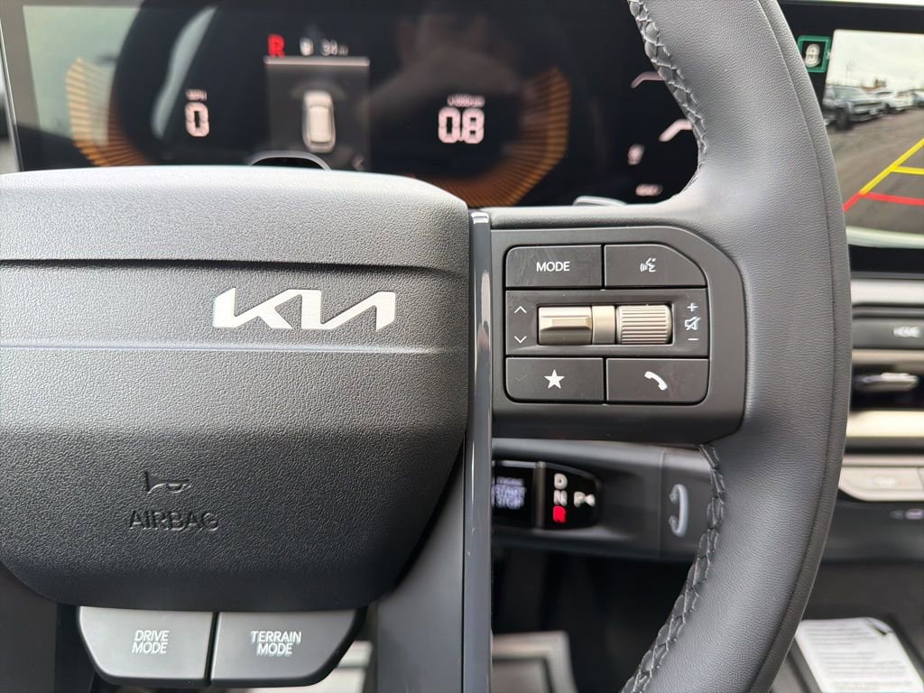 New 2027 Kia Telluride S image 36