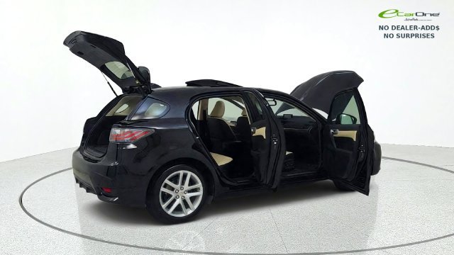 Used 2015 Lexus CT 200h w/ Navigation Package FWD image 19