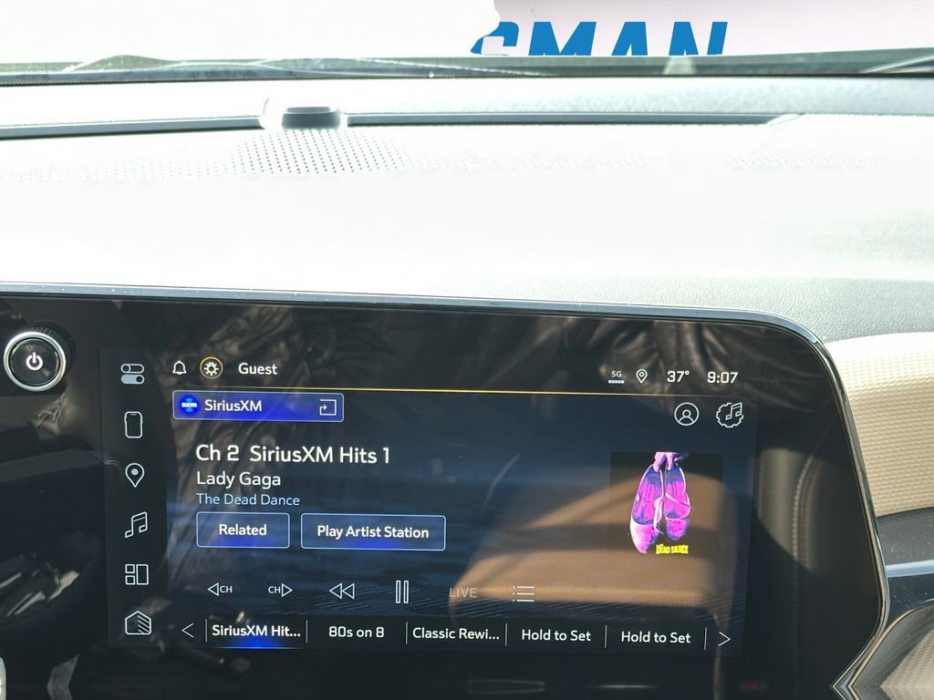 New 2026 Chevrolet Equinox ACTIV w/ Safety and Technology Package image 14