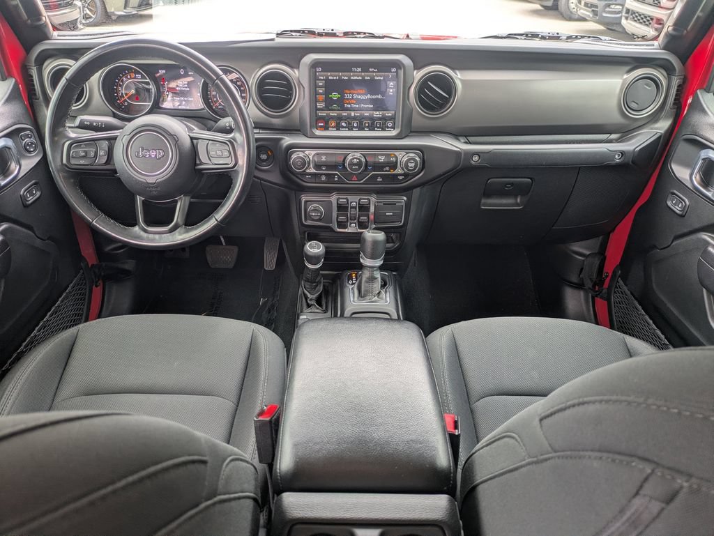 Used 2022 Jeep Gladiator Sport AWD/4WD image 16