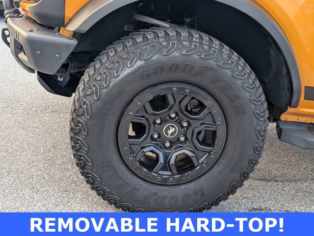 Used 2022 Ford Bronco Wildtrak AWD/4WD image 4