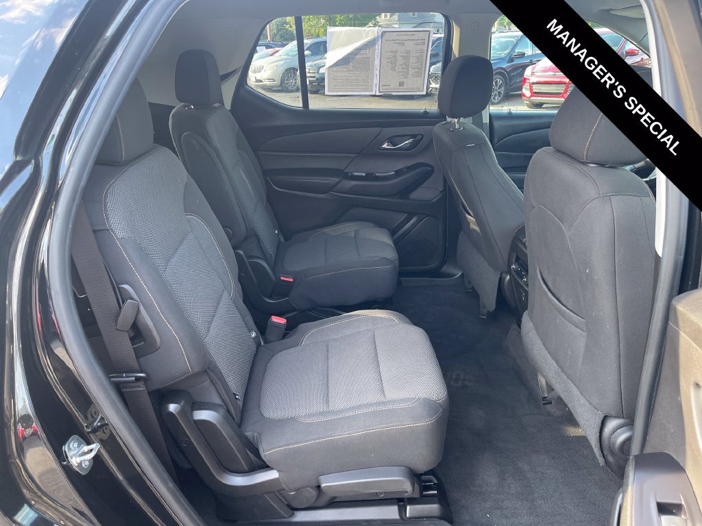 Used 2019 Chevrolet Traverse LT AWD/4WD image 30